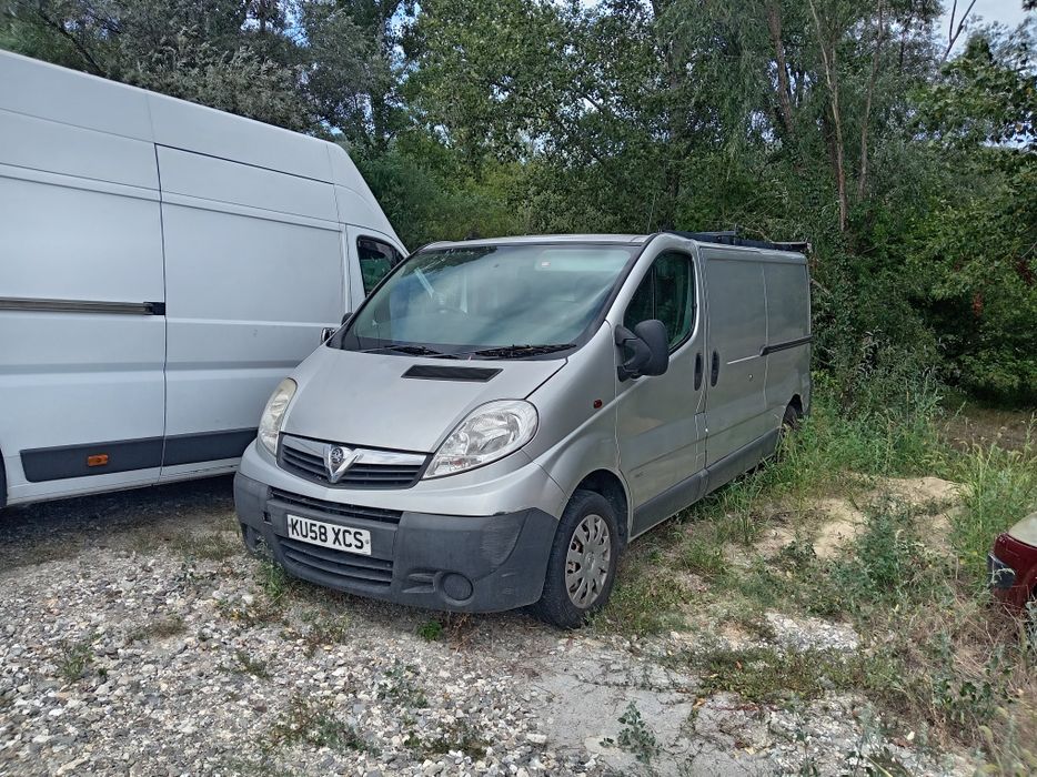 Oper vivaro 2.0, euro 4