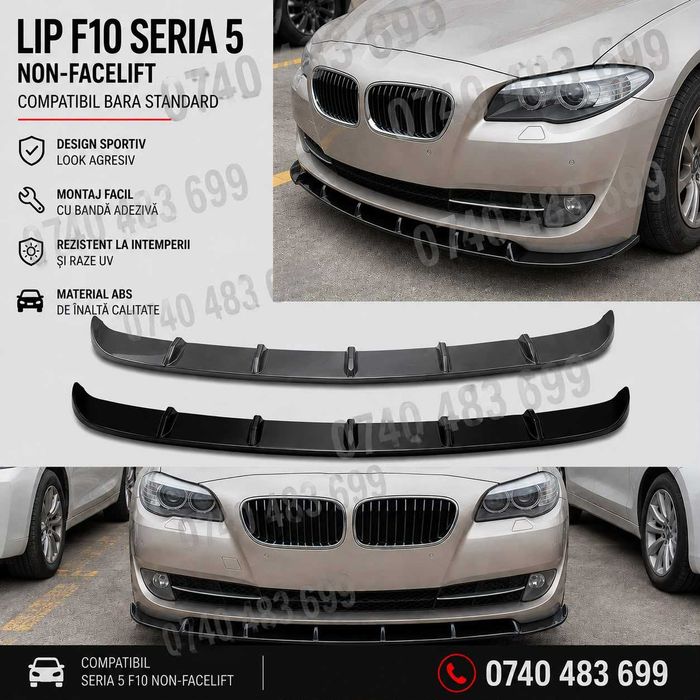 Grila dubla BMW F10