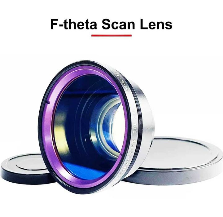 ОПТИКА ЛЕЩА за Fiber ATOMSTACK SCULPFUN лазер лазерно гравиране рязане