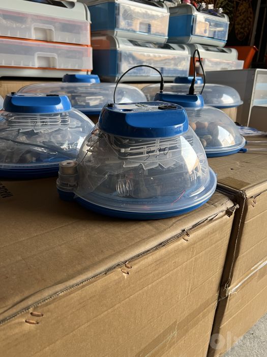 8 Talik Mini Inkubator "DOSTAFKA BEPUL" Avtomatik, 220V