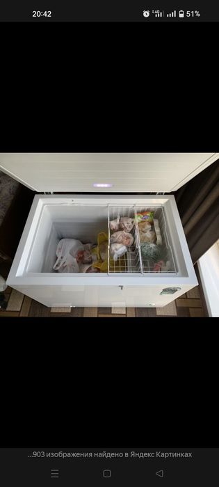 Продам морозильный ларь Gorenje FH15FPW
techno