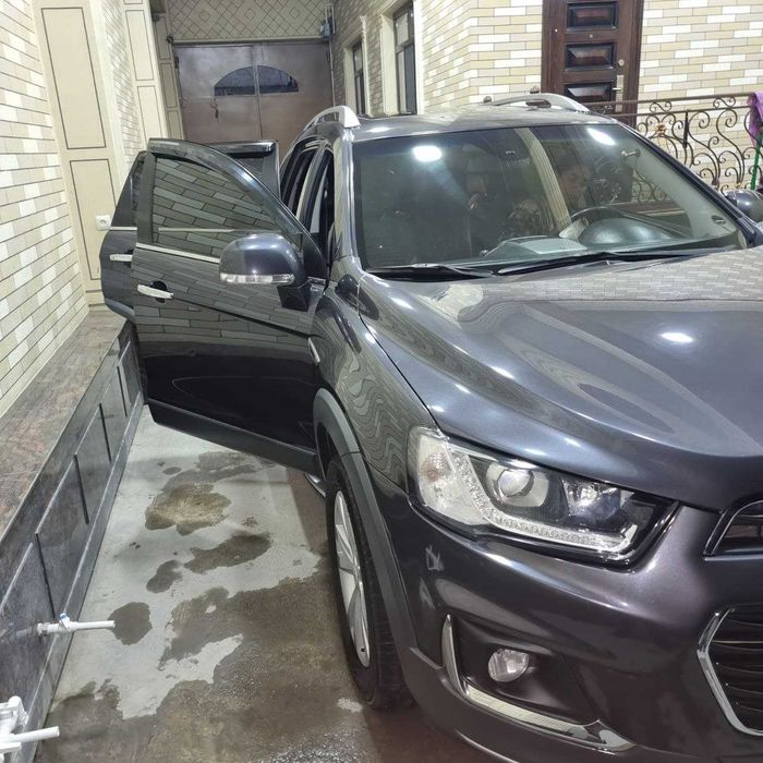 Captiva-3 4га узгартирилган