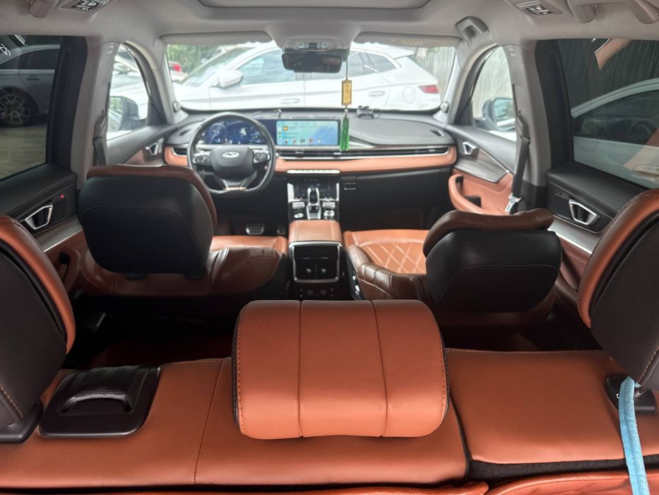 Chery Tiggo 8 Pro Max