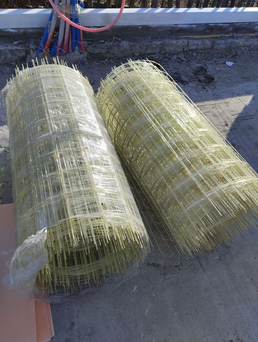Продам сетку стеклопластик  .