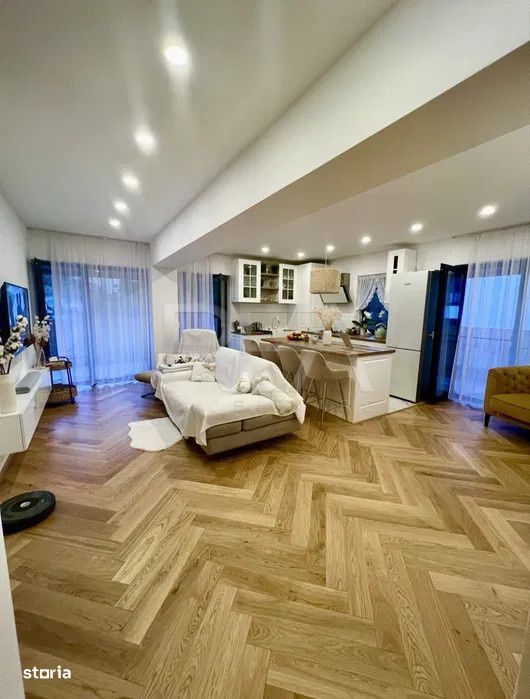 4 camere | Lux | 2 Locuri de parcare | Erou Iancu Nicolae