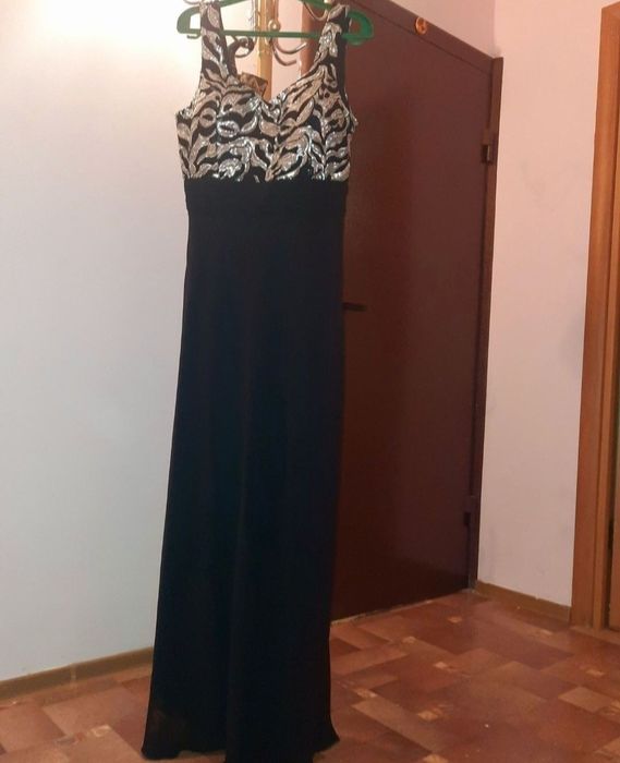 Платье вечернее на выпускной