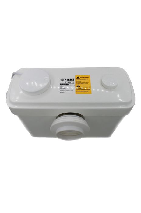 Насос канализационный