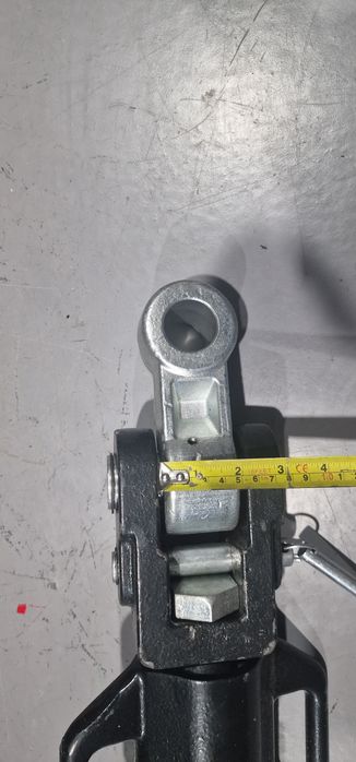 Tirant stabilizator vertical tenson reglabil tija tractor claas mass