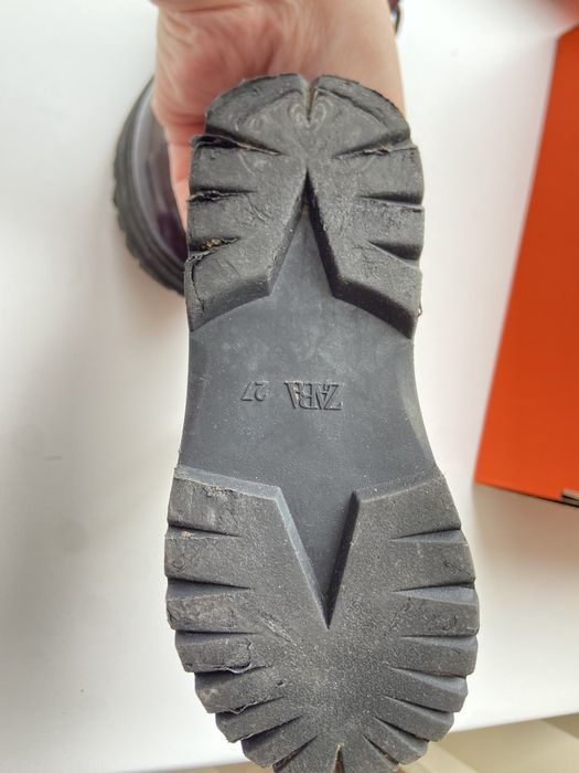 Обувь для девочки ZARA 27 размер