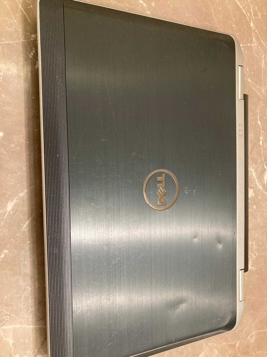 Dell Latitude E6430S, 14", i5-3320M, 4 Gb RAM, hhd SSD 120GB