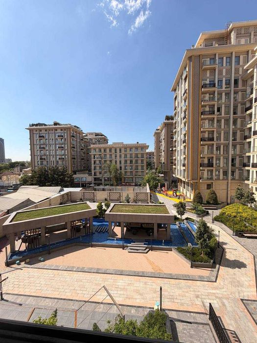 Mirabad Avenue 3/4/7 94м2 коробка квартира продается: Госпитальный