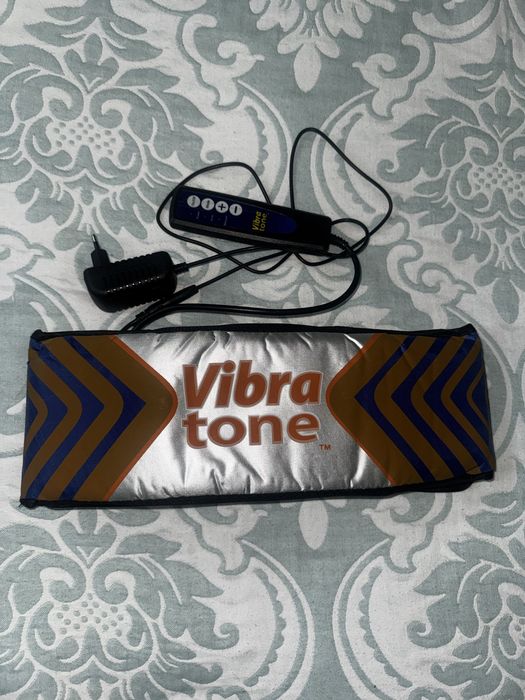 Вибромассажный пояс Vibra Tone