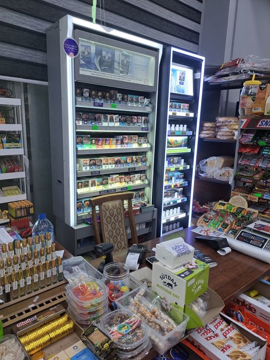 Oziq avqat dukoni Yangi Hayot tumanida tayyor beznis sotiladi