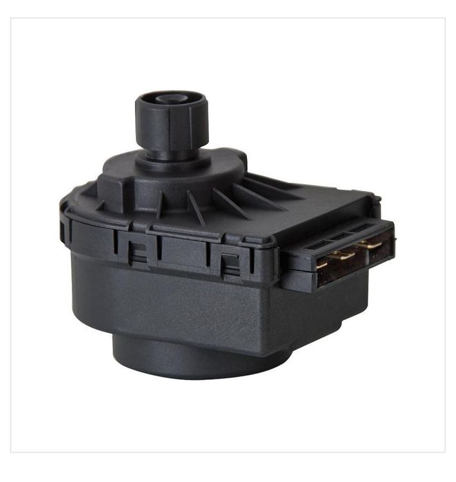 Servomotor vana 3 cai