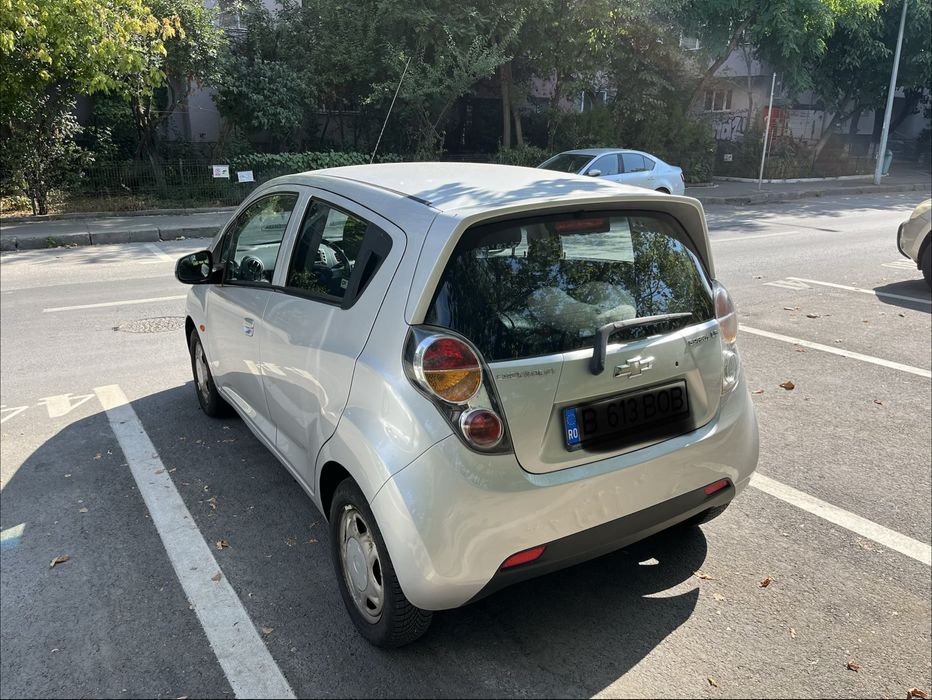 Vand Chevrolet Spark
