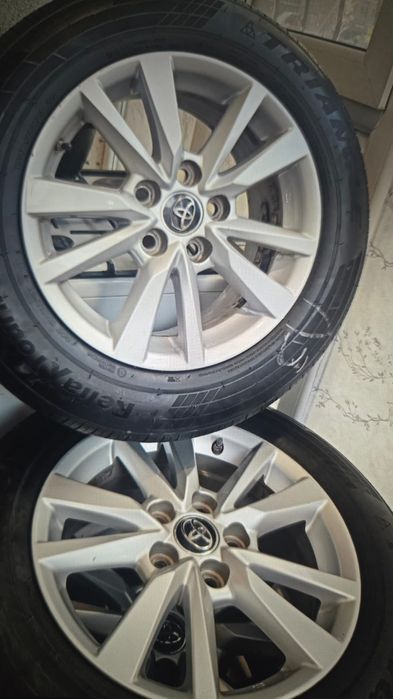 Продам шины TRIANGLE