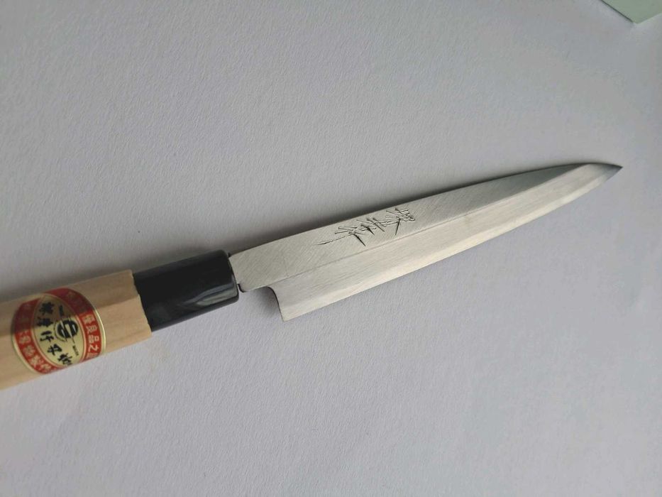 Sakai Takayuki CUTIT Yanagiba Sashimi Bucatar Chef Sushi Otel Japonez