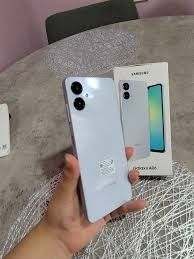 Samsung A06 blue 12/128