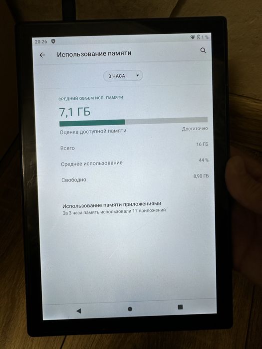 Планшет OZCT pro