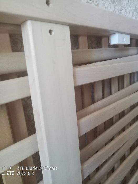 Кроватка детская