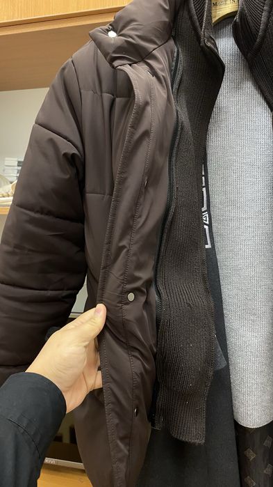 Продам зимнию куртку