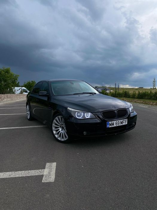 BMW  seria 5 E60 525D