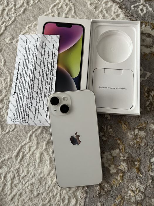 iPhone 14  256гб