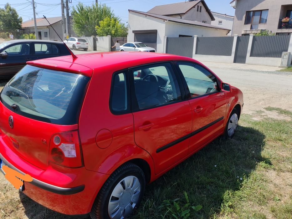 Volkswagen Polo 1.2 benzina 850  e.