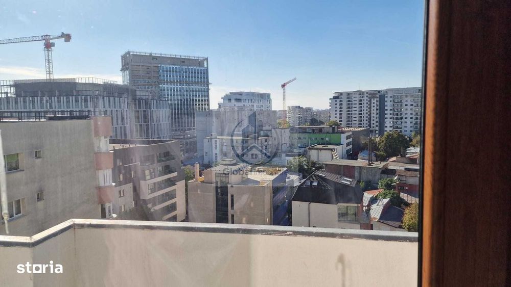 Garsonieră dublă Nerva Traian | Metrou Timpuri Noi | 499 €