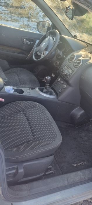 Qashqai j10 2.0 dci