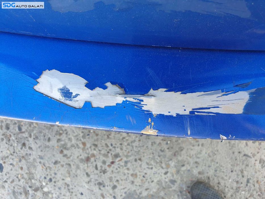 Bara Spoiler Spate cu Locas Senzori Parcare Skoda Octavia 3 Break Combi 2013 - 2017 Culoare LF5W 8X8X [C7962]