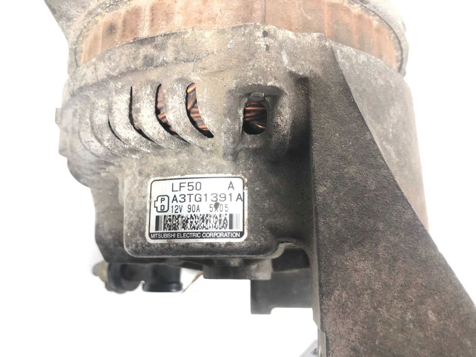 Генератор Mazda 5 2.0 146кс 2005