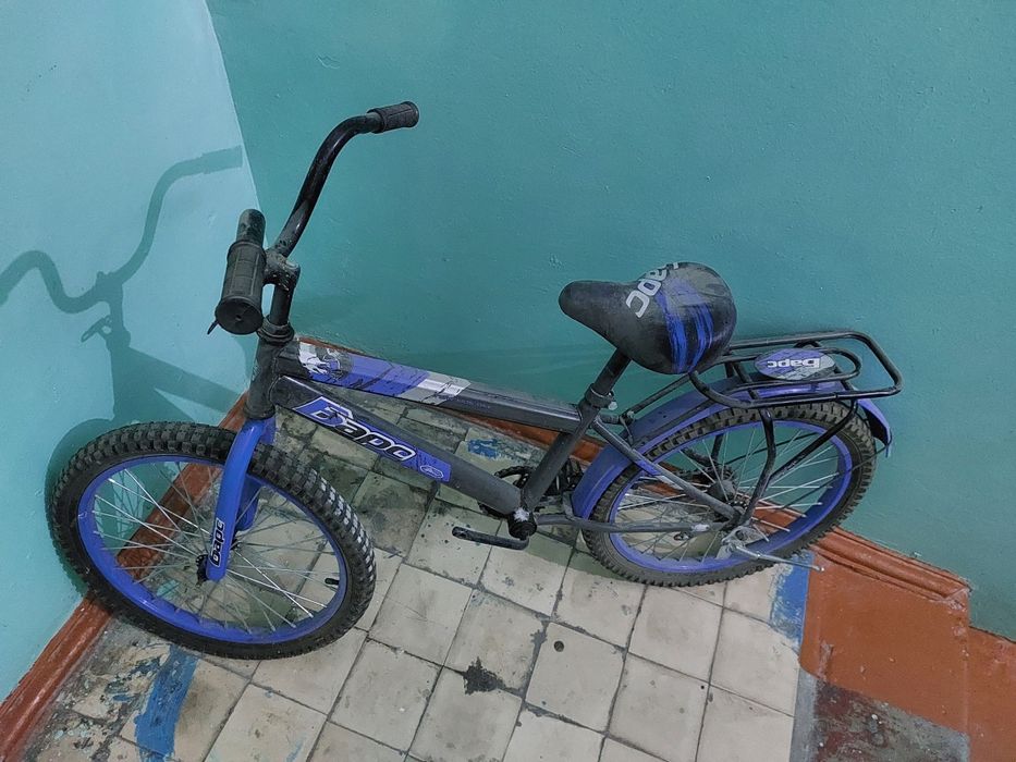 Велосипед для мальчиков