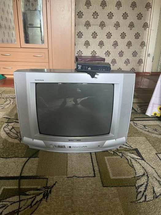 Телевизор рабочи отау