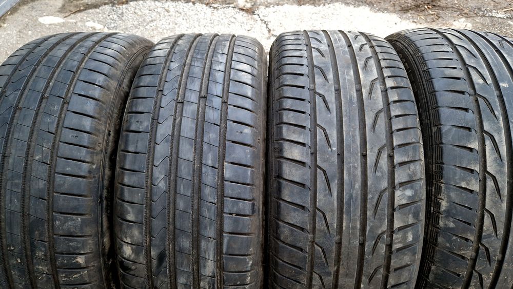 DOT 2024, 215/55/16 летни гуми Hankook Ventus Prime 4
