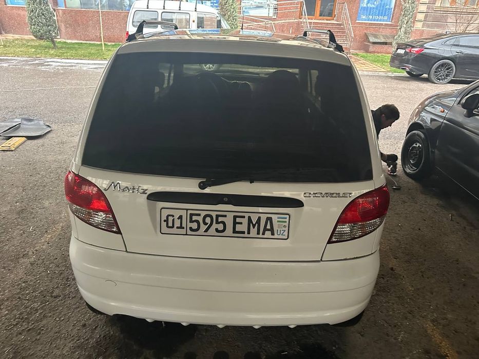 MATIZ Зудлик Билан сотилади. Кредит ва Рассрочкага хам берилади.