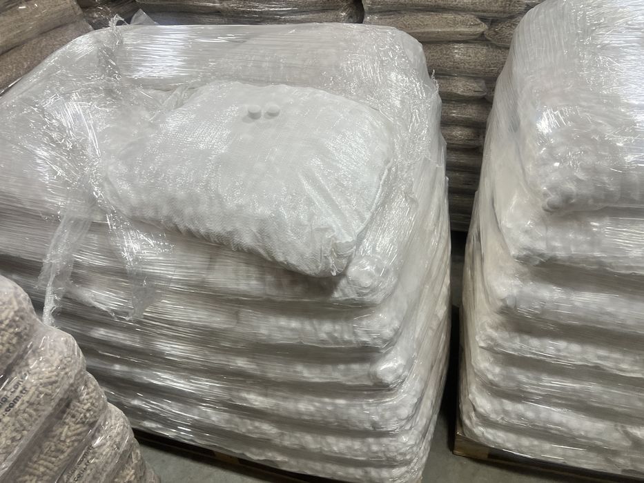 Сол на таблетки вакумно изпарена СОЛ басейни и др Таблетирана сол