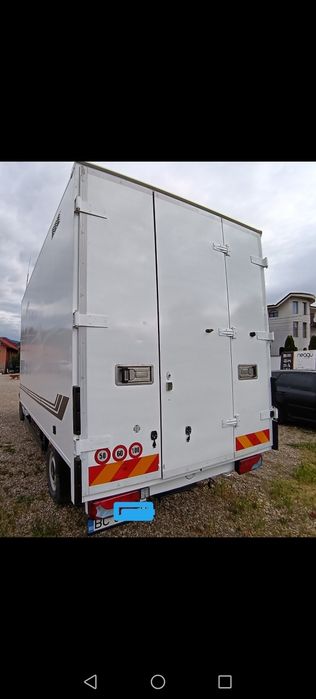 Mercedes Benz Sprinter 313 CDI