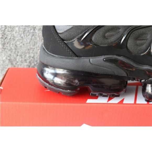 Nike Vapormax Tripple Black   43, 44 НОМЕР
