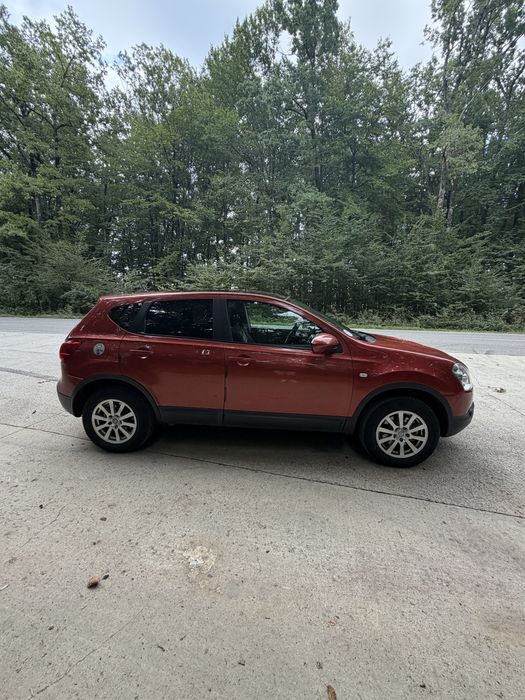 Nissan Qashqai 1.5Dci