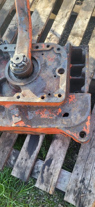 Servodirectie utb 650