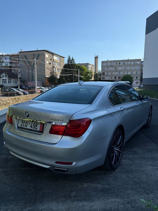 BMW 7 Series 2012 — imagine 5