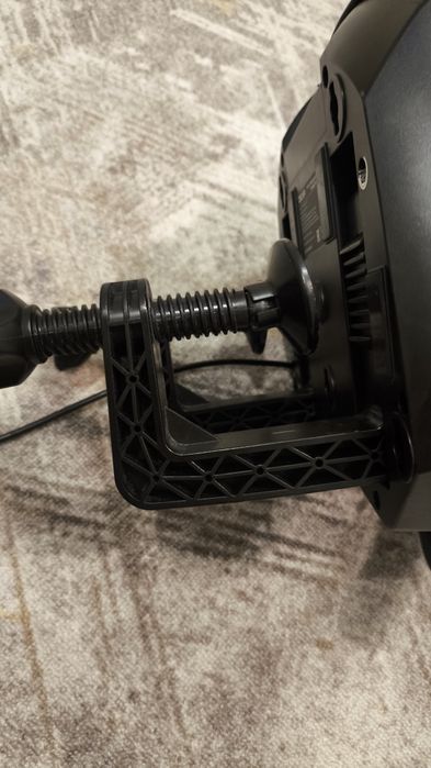 Игровой руль DEXP Wheelman GT Pro (900° + педали + КПП)