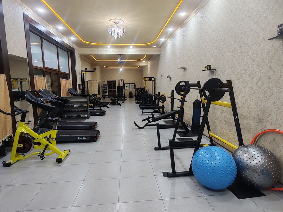 Тренажёрлар сотилади холати идеал