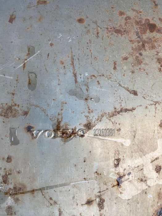 Toba esapament VOLVO V60 2017 32262381 31405846 31432902 31392543 31392544