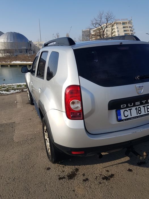 Dacia Duster motor 1,5