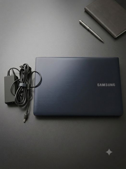 Samsung noutbuki — O'qish va ofis ishlari uchun ajoyib tanlov!