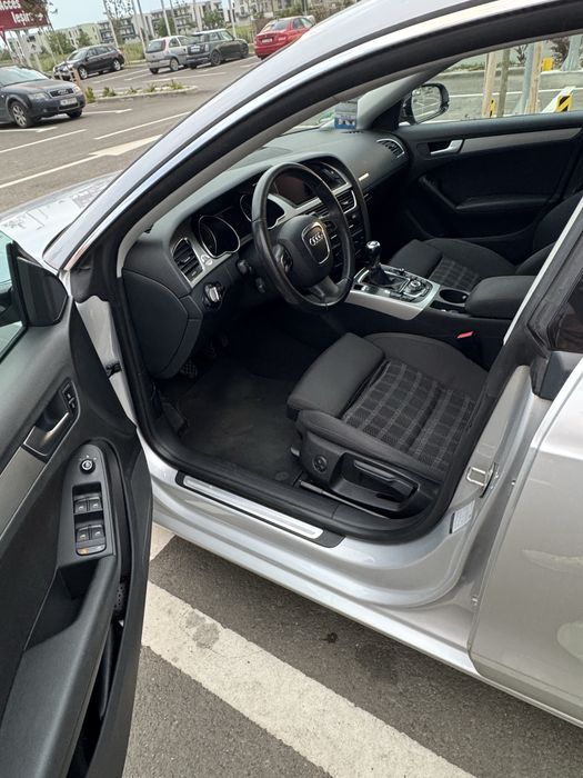 Audi A5 Sportback 2.0 TDI, cutie manuala, 8 roti