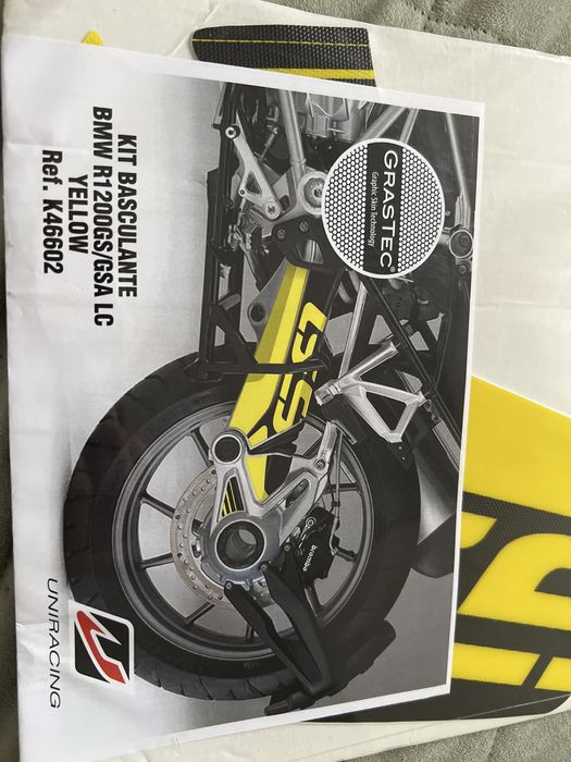 Kit colant protectie  BMW R 1200