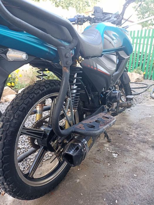 Продам мопед Khan moto